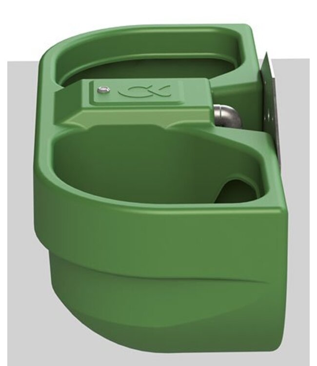 Doppel-Schwimmertränkebecken S60