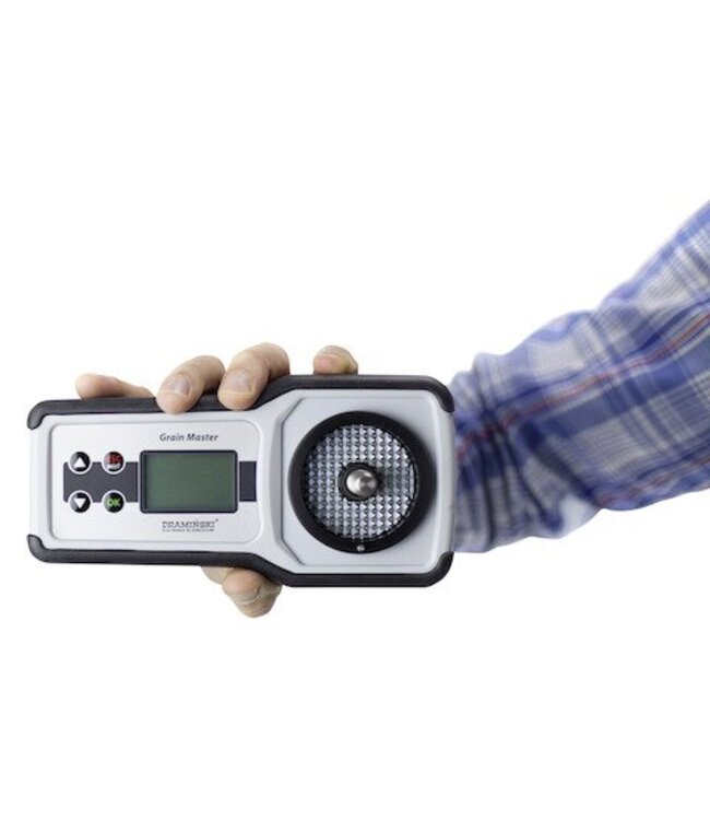 Getreide-Feuchtemessgerät GrainMaster GMSV2