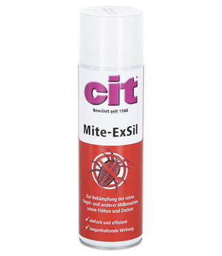 cit Mite-ExSil Milbenpulverspray*