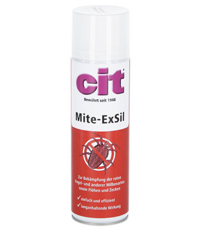 cit Mite-ExSil Milbenpulverspray*