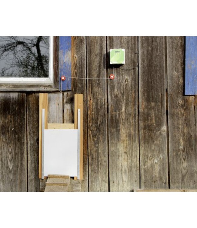 Steuerung für Automatische Hühnertür