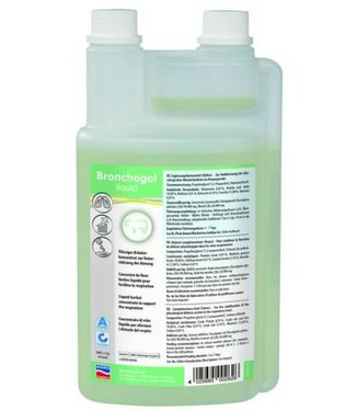 Bronchogol Liquid 1 Liter