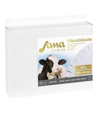 Sana Premium Milchfilter 120g