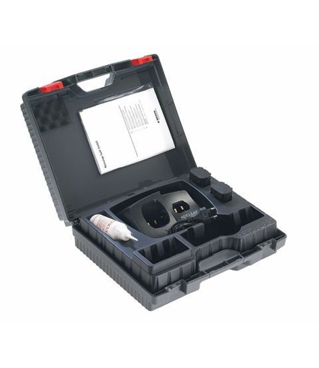 Aesculap Akkuschermaschine FAV5 CL GT306