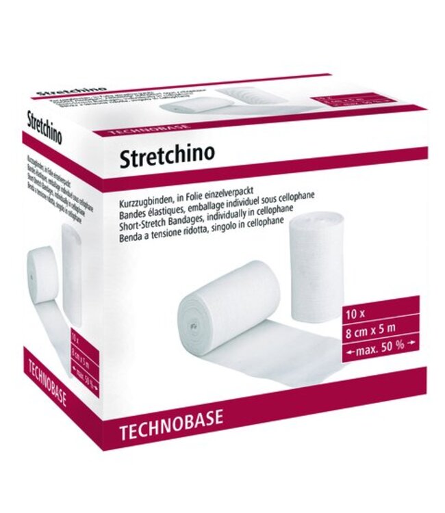 Kurzzugbinden Stretchino