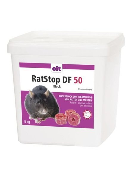 RatStop DF Block 50*