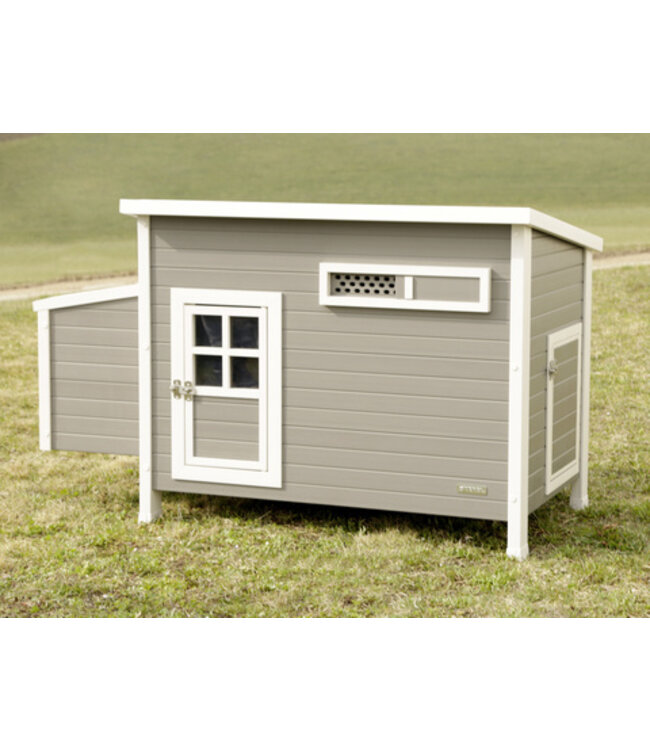 ECO-Kunststoffstall Barney