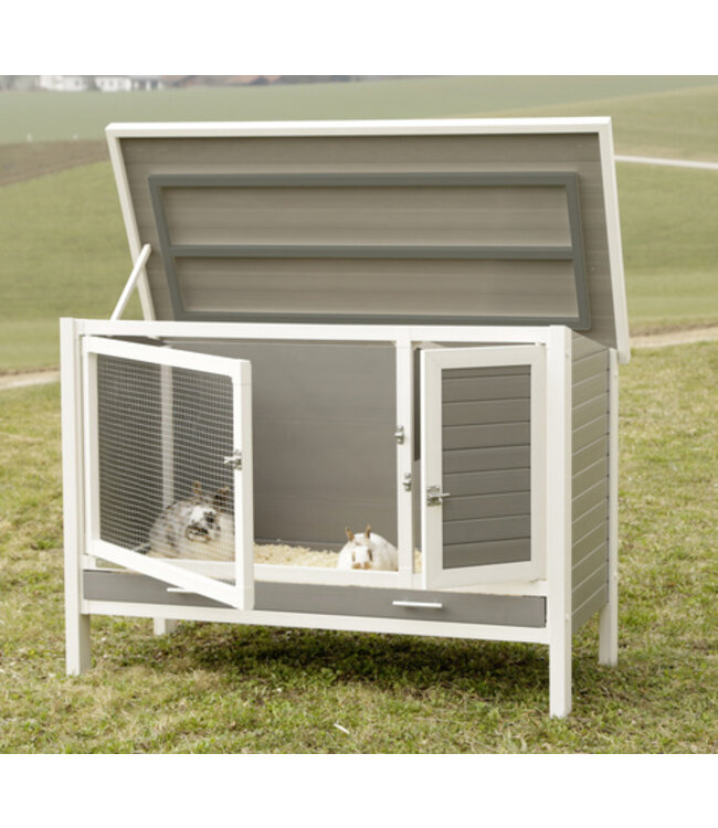 ECO-Kunststoffstall Samy