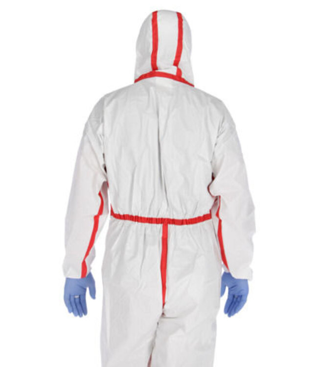 Pflanzenschutzoverall Typ 4