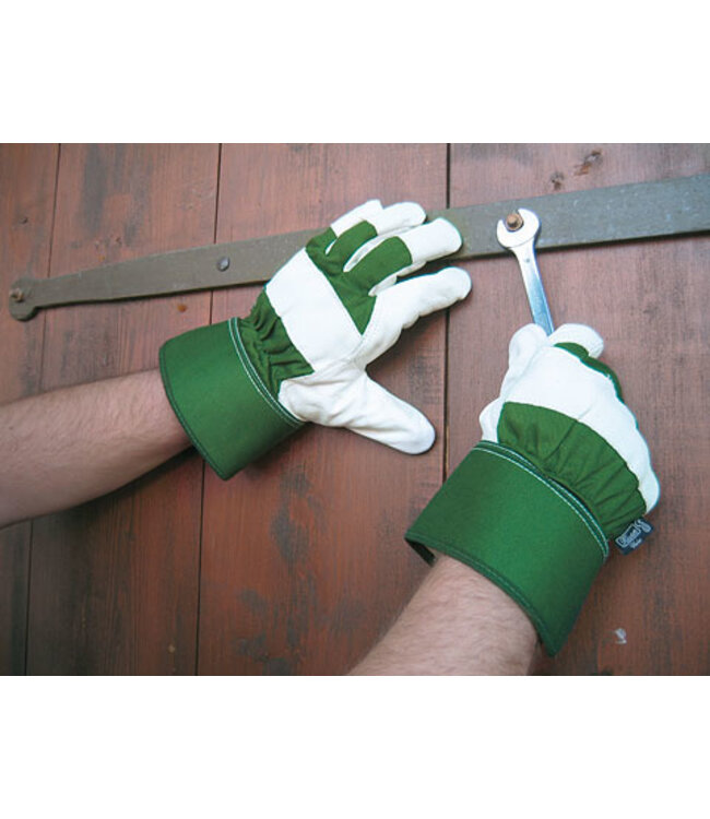 Rindsvollleder-Handschuh Worker