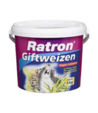 Ratron Giftweizen