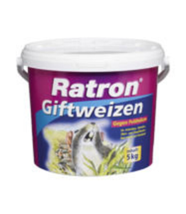 Ratron Giftweizen