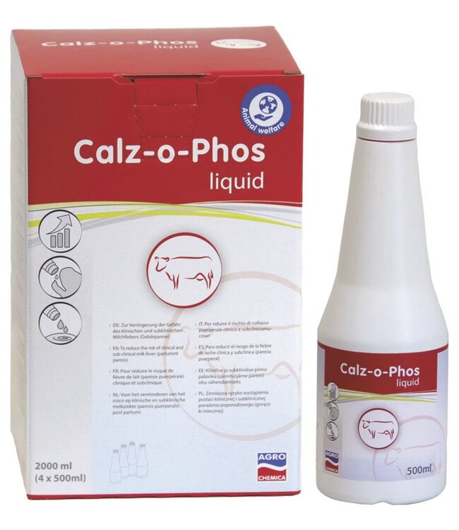 Calz-o-Phos Liquid