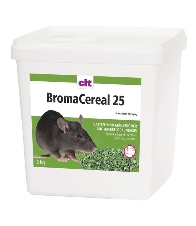 BromaCereal 25 *