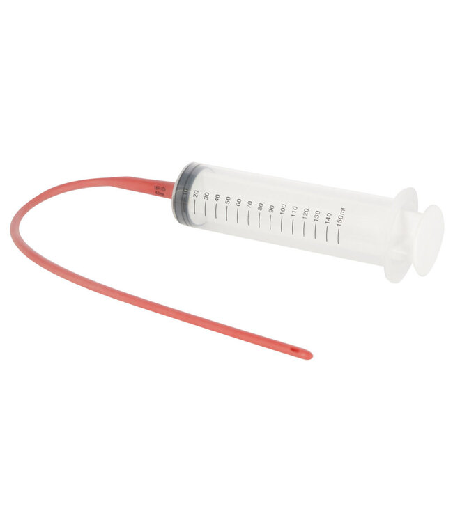 Eingabespritze mit Sonde