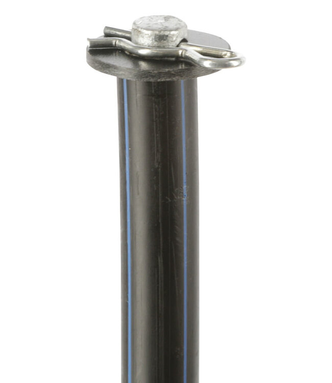 Unterstützungspfähle für Weidenetze