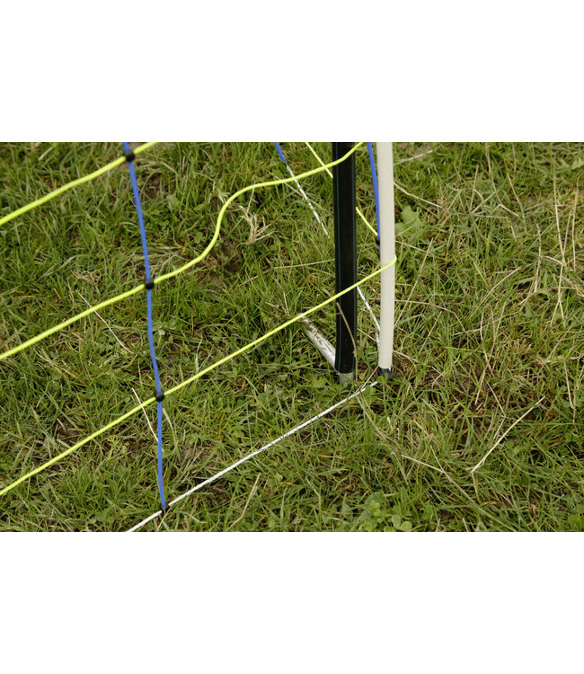 Unterstützungspfähle für Weidenetze