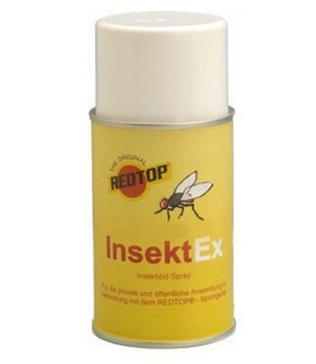 REDTOP® InsektEx Sprühautomat