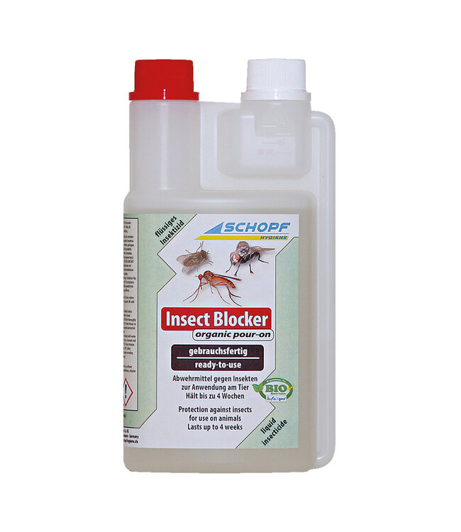 Insect Blocker ORGANIC pour on