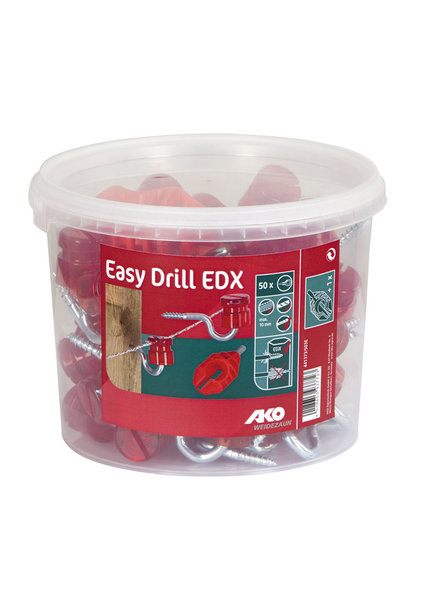 Easy Drill EDX - Premium Schlitzisolator