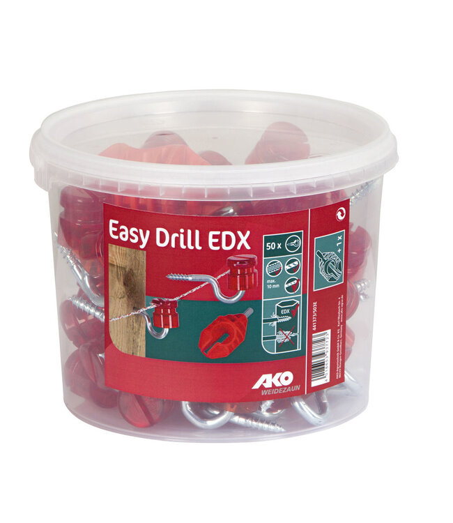 Easy Drill EDX - Premium Schlitzisolator