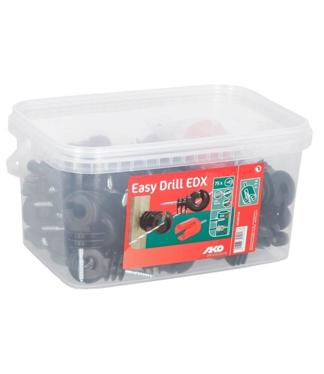 Easy Drill Ringisolator EDX