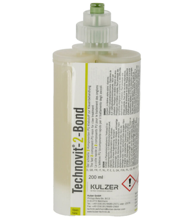Kartusche Technovit®-2-Bond