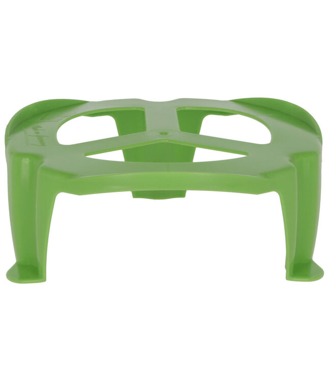 Standfüße und Untersetzer Bio-Futterautomat und Bio Tränke