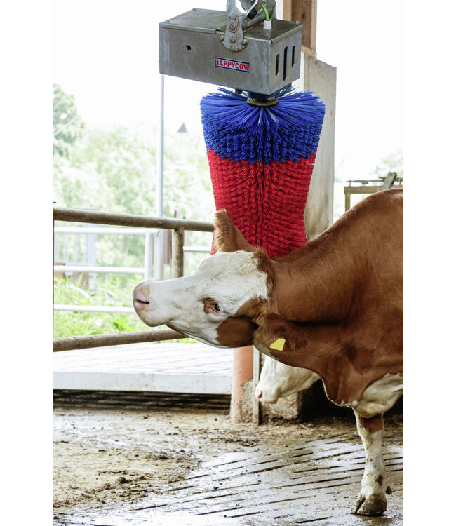 Kuhputzmaschine HAPPYCOW MaxiSwing