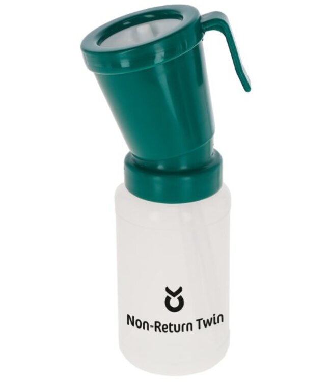 Dippbecher Non-Return Twin