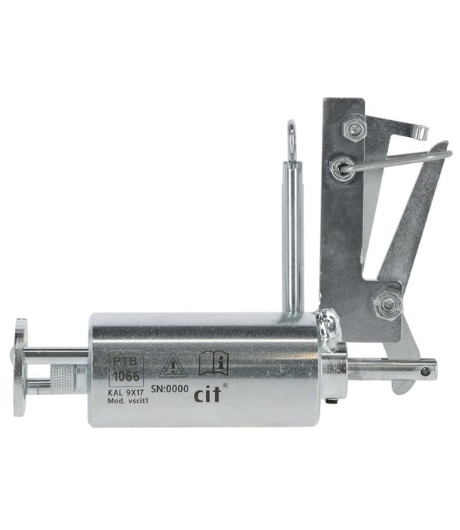 cit Wühlmaus-Selbstschussgerät VoleShot
