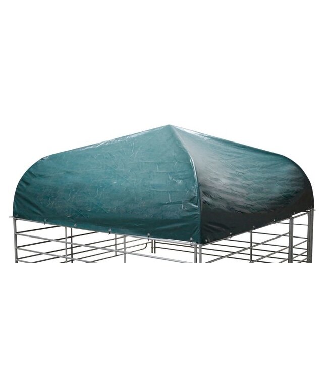 Weideunterstand Komplettset für Schafe und Ziegen