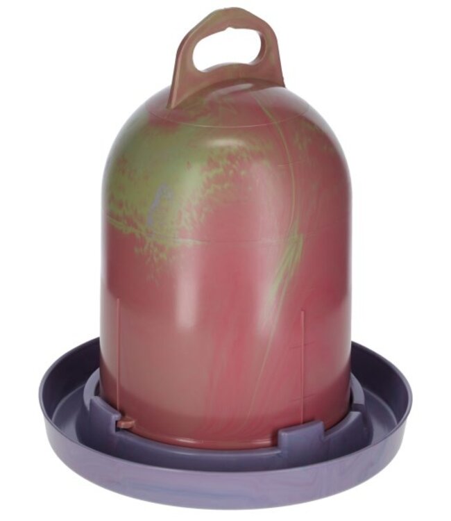 Recycle-Kunststofftränke