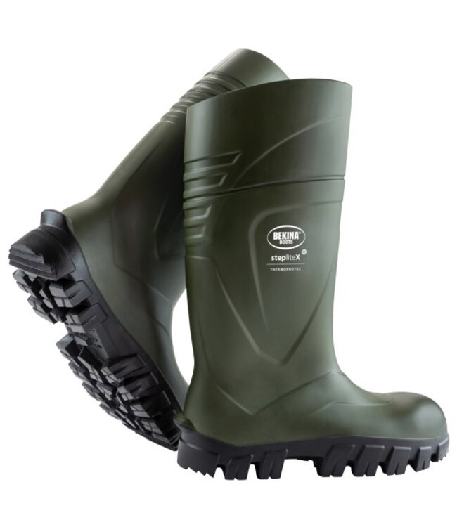 Bekina Sicherheitsstiefel S5 StepliteX® Thermoprotec