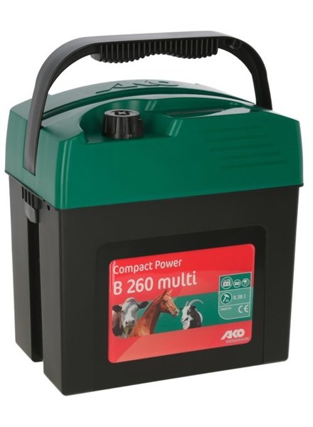 Compact Power B260 multi