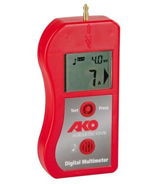 Euroguard Multimeter