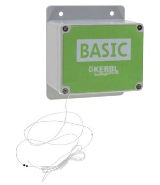 Automatische Steuerung für Hühnertür Basic