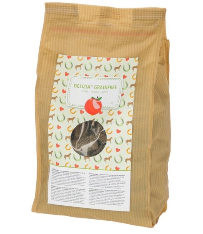 Delizia® Belohnungswürfel GrainFree