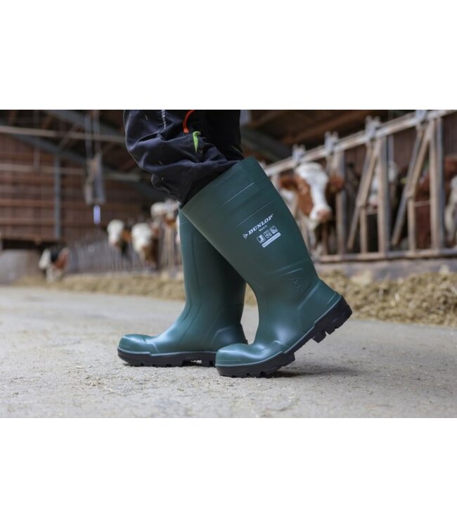 Dunlop® Sicherheitsstiefel Work-It S5