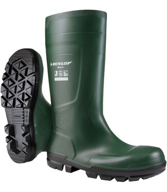 Dunlop® Sicherheitsstiefel Work-It S5