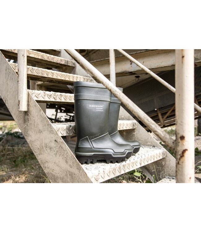 Dunlop® Sicherheitsstiefel Purofort® Thermo+ S5