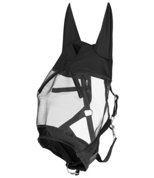 Halfter mit integrierter Fliegenschutzmaske