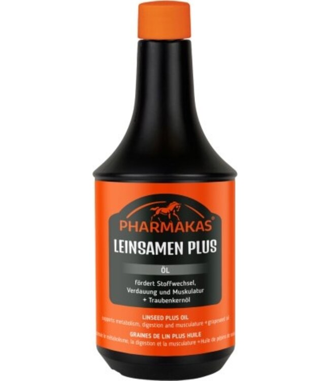 Leinsamenöl 1ltr.