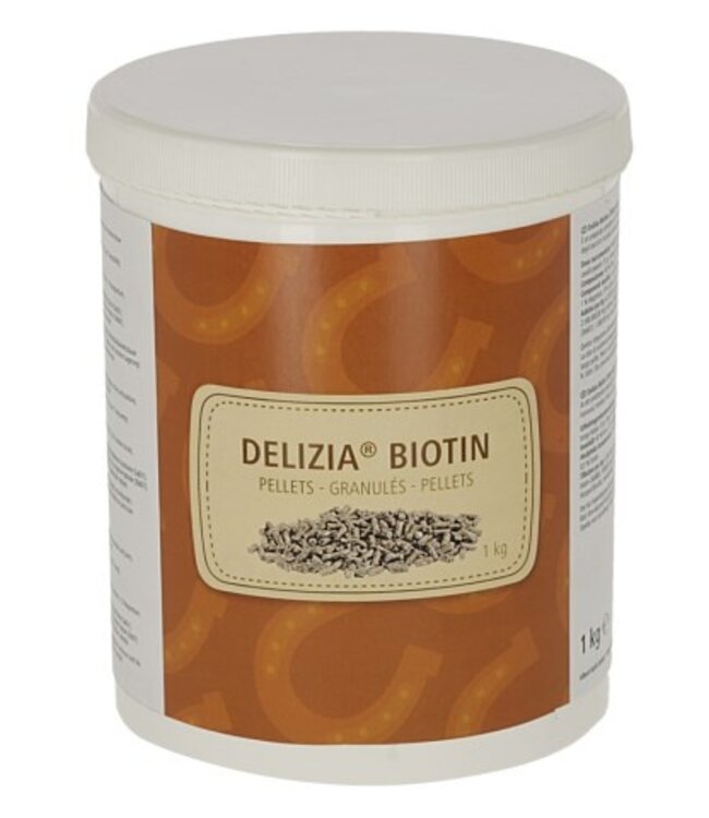 Delizia® Biotin Pellets