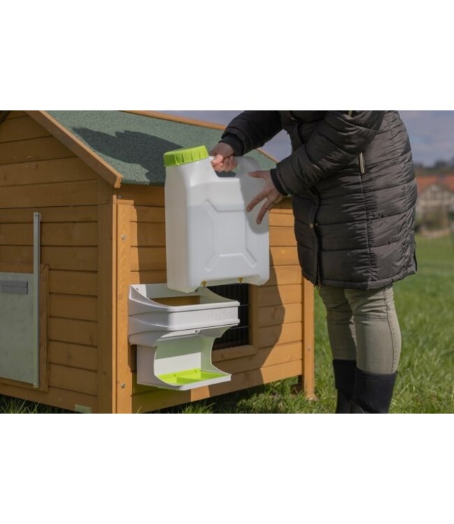 SmartCoop Geflügeltränke