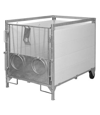 Kälberbox gross