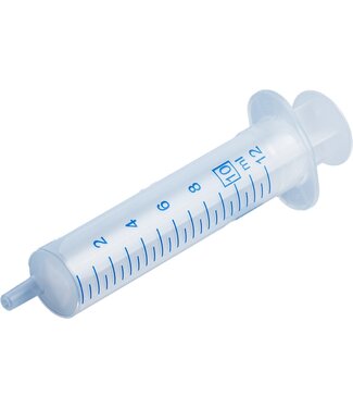Einmalspritze