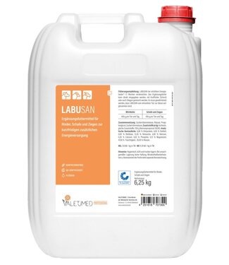 Energieergänzungsfuttermittel Labusan