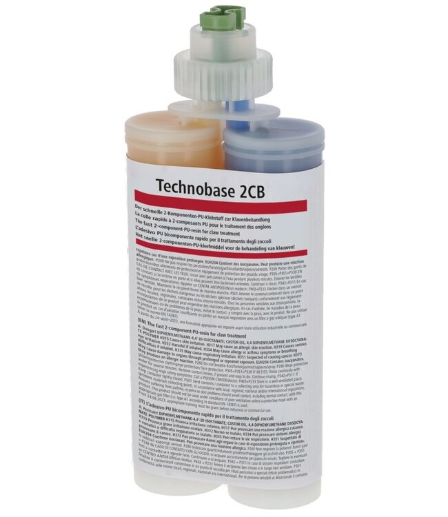 Technobase 2CB New Formula  Kartusche