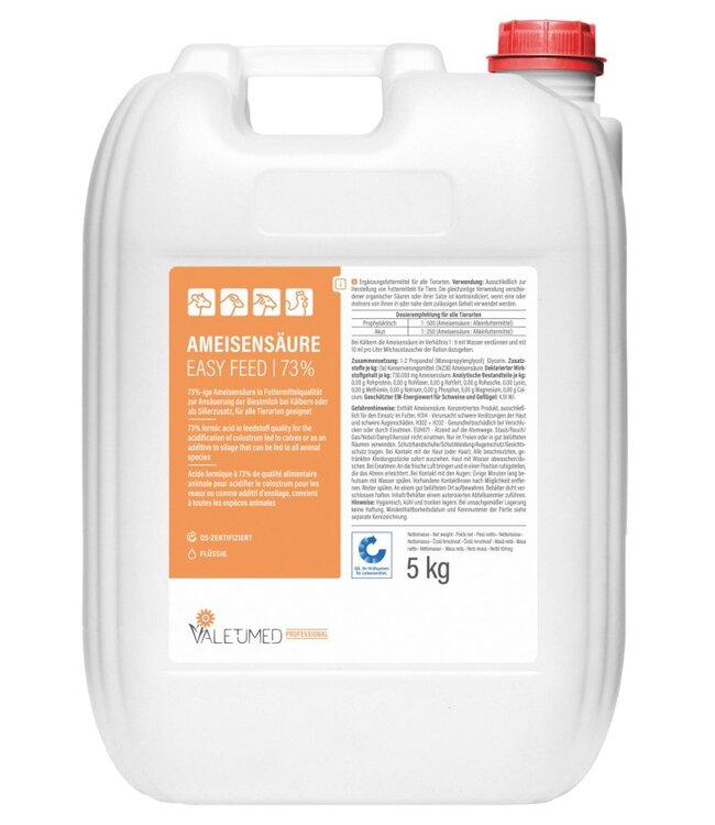 Ameisensäure EASY FEED 73 %